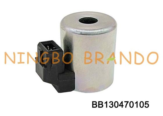 Bobine d'électrovanne hydraulique 300AA00186A 300AA00106A 300AA00107A 12VDC 24VDC