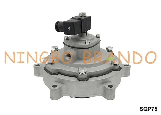 électrovanne 50HZ - 60HZ SQP75 de valve d'impulsion de Turbo de contrôle de bobine à C.A. de 19V 23V