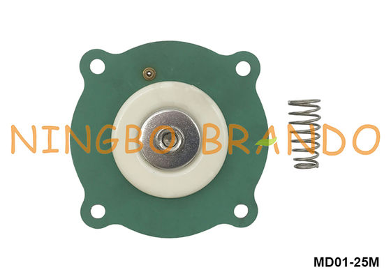 MD01-25M Diaphragme pour le kit de réparation de la membrane de la soupape à impulsion TH-5825-M TAEHA