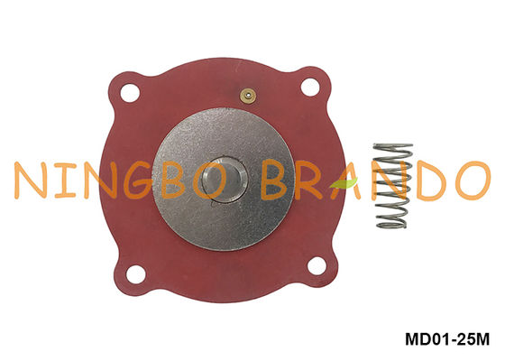 MD01-25M Diaphragme pour le kit de réparation de la membrane de la soupape à impulsion TH-5825-M TAEHA