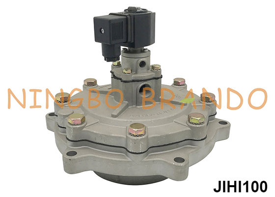 Le type de soupape de diaphragme de type JOIL JIHI100 4'' Pulse Jet Valve 3' 24VDC 110VAC 220VAC
