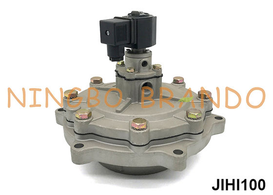Le type de soupape de diaphragme de type JOIL JIHI100 4'' Pulse Jet Valve 3' 24VDC 110VAC 220VAC