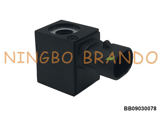 Bobine de solénoïde 12VDC 3 Ohm pour kit de rampe d'injecteurs GPL GNC Lovato JLP4 JLP3 JLP2 EP