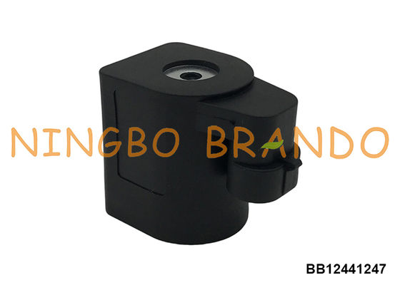 Bobine solénoïde 12VDC 18W 1.5A pour kit de réparation de vanne de cylindre solénoïde GNC