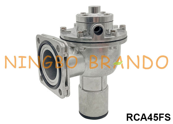 Valve à pilote à distance à flanc de type Goyen RCA45FS de 1,5" pour filtre à poussière