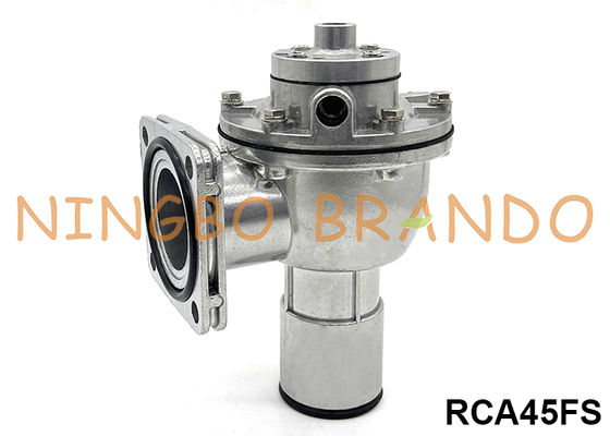 Valve à pilote à distance à flanc de type Goyen RCA45FS de 1,5" pour filtre à poussière