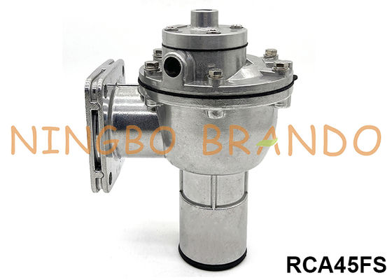 Valve à pilote à distance à flanc de type Goyen RCA45FS de 1,5" pour filtre à poussière