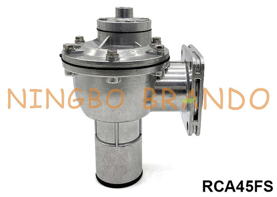 Valve à pilote à distance à flanc de type Goyen RCA45FS de 1,5" pour filtre à poussière