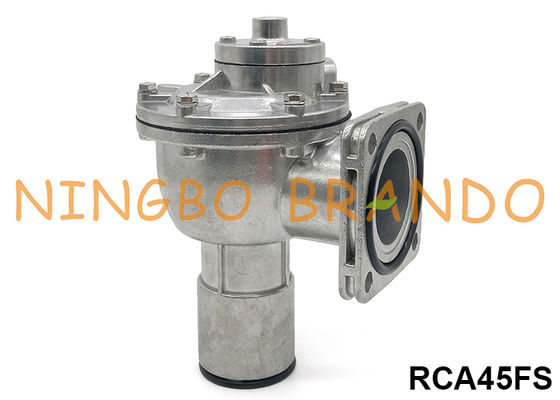 Valve à pilote à distance à flanc de type Goyen RCA45FS de 1,5" pour filtre à poussière