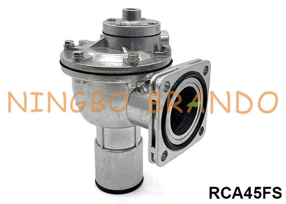 Valve à pilote à distance à flanc de type Goyen RCA45FS de 1,5" pour filtre à poussière