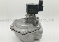 Type à angle droit valve pneumatique d'impulsion, 1,5&quot; valves SCG353A047 de collecteur de poussière