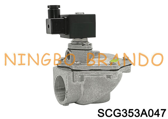 SCG353A047 ASCO Type 353 Series 1.5 Inch Pulse Jet Valve For Dust Collector