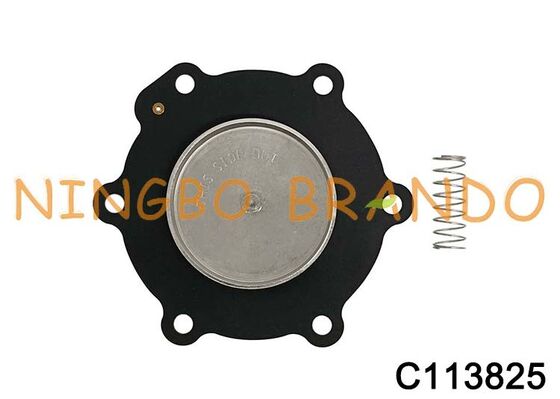C113825 C113-825 Diaphragm Repair Kit For G353A045 ASCO Pulse Jet Valve 1.5''