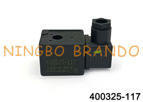 Solenoid Valve Coil 400325-117 for ASCO Type Pulse Valve 220VAC 9W 10W