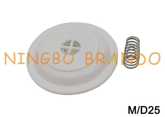 M/D25 Kit de réparation du diaphragme pour la vanne à impulsion Autel AE1825B AE2825B AE1825R AE1825R