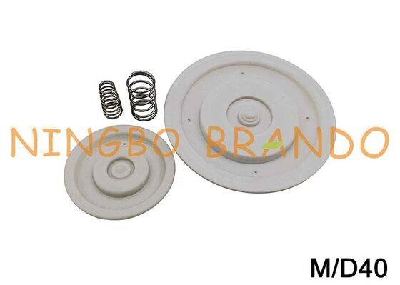 M/D40 Diaphragme TPE pour la soupape à impulsion à jet d'Autel AE1440B AE2440B AE1440R AE2440R