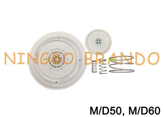 M/D50 M/D60 Diaphragme pour une soupape à jet à impulsion Autel 2" AE1450B AE1460B