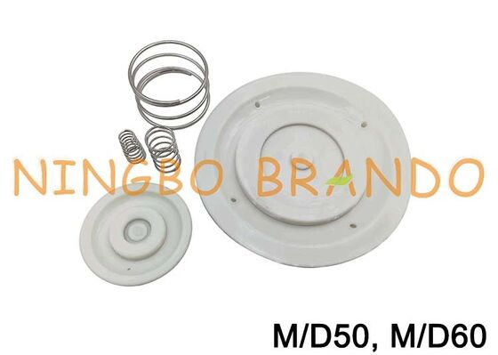 M/D50 M/D60 Diaphragme pour une soupape à jet à impulsion Autel 2" AE1450B AE1460B