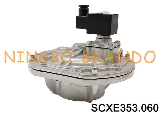 ASCO type SCXE353.060 soupape à impulsion montée sur un réservoir pour le dépoussiéreur 24V 110V 220V