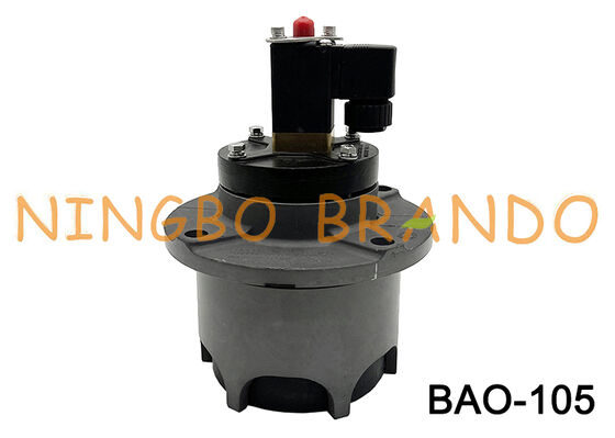 Alstom Optipow Type 105 Soupape à impulsion à piston 3 pouces V1617803-0100 V1617803-0500