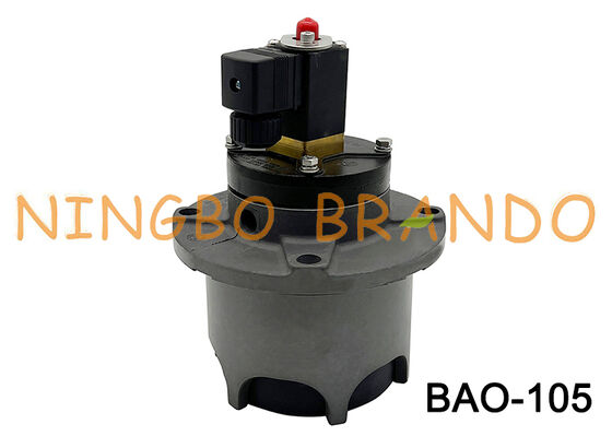 Alstom Optipow Type 105 Soupape à impulsion à piston 3 pouces V1617803-0100 V1617803-0500