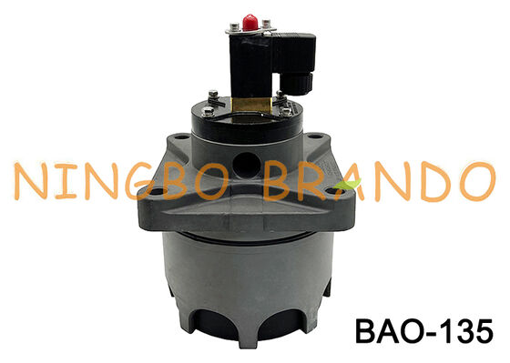 Le type de soupape à jet d'impulsion Alstom Optipow 135 V1614718 4' V1614718-0100 V1614718-0500