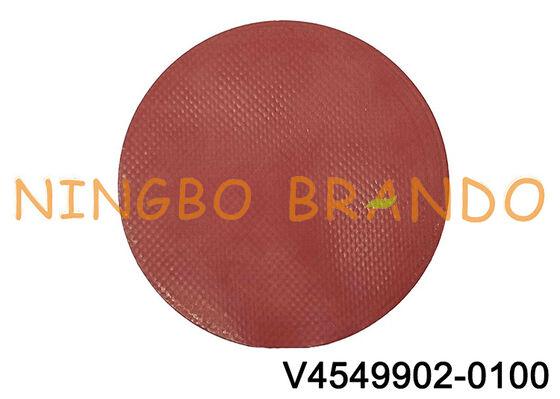 Membrane pilote de vanne à jet pulsé Alstom Optipow Type 105 135 V4549902-0100 CT215003