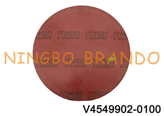 Membrane pilote de vanne à jet pulsé Alstom Optipow Type 105 135 V4549902-0100 CT215003