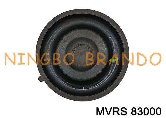 Membrane MVRS 83000 pour kit de réparation de diaphragme de vanne à impulsion de filtre à jet d'air BUHLER