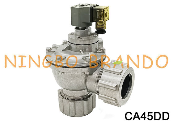 Le type de soupape à impulsion de la série DD de Goyen est CA45DD 1,5' Noix de commode