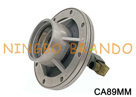 Vanne à impulsion pour dépoussiéreur de type Goyen CA89MM 3.5'' 3-1/2''