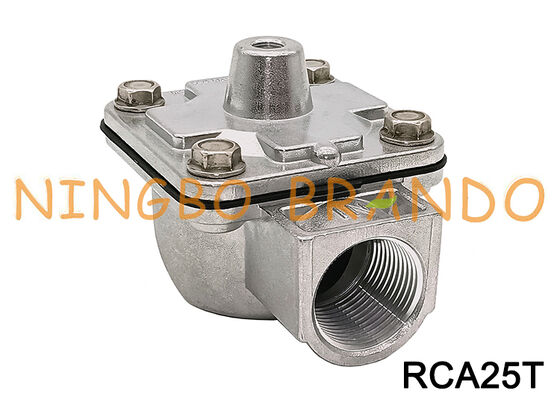 Type Goyen RCA25T Ventilateur à impulsion à jet à pilote à distance 1 pouce RCA25T000 RCA25T010 RCA25T200