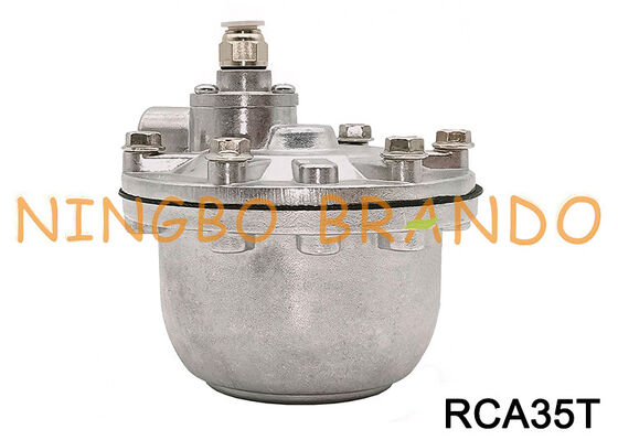 Type Goyen RCA35T Pilote à distance Pulse Jet Valve de diaphragme 1,5 pouce