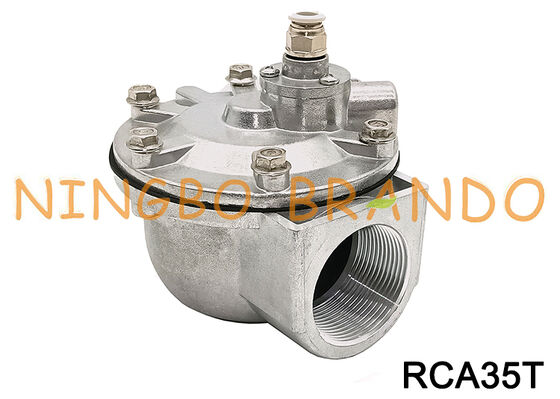 Type Goyen RCA35T Pilote à distance Pulse Jet Valve de diaphragme 1,5 pouce