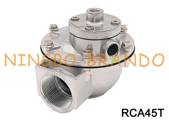 Vanne à impulsion Goyen Type RCA45T filetée 1-1/2'' RCA45T001 RCA45T010