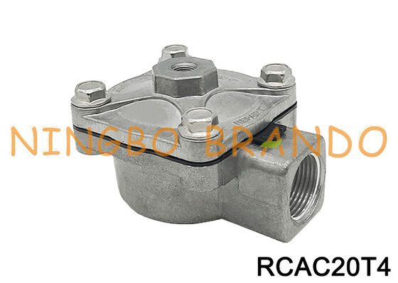 Goyen Type RCAC20T4 3/4'' Pulse Valve RCAC20T4002 RCAC20T4012 RCAC20T4022