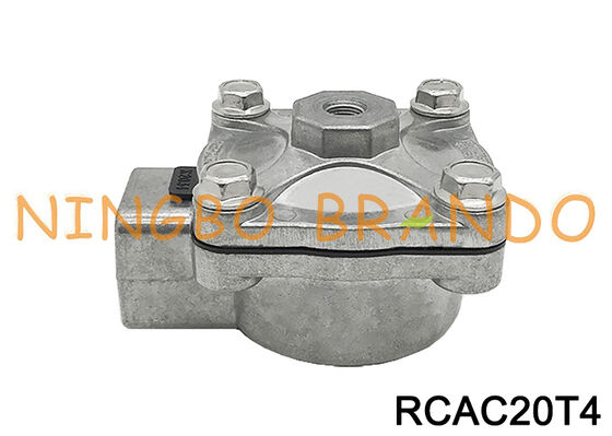 Goyen Type RCAC20T4 3/4'' Pulse Valve RCAC20T4002 RCAC20T4012 RCAC20T4022
