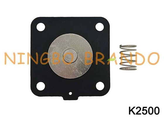 K2500 K2501 Kit de réparation de diaphragme GOYEN pour électrovannes à impulsion Goyen 1'' CA25T CA25DD