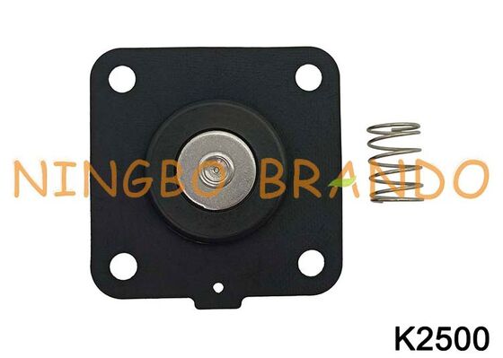 K2500 K2501 Kit de réparation de diaphragme GOYEN pour électrovannes à impulsion Goyen 1'' CA25T CA25DD