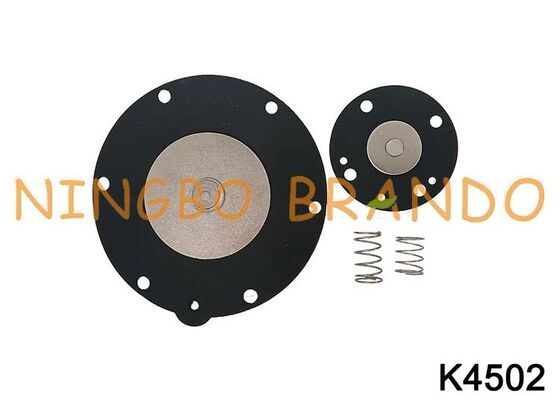Kit de remplacement de diaphragme de type Goyen K4502 K4503 pour électrovanne à impulsion CA45T CA45DD