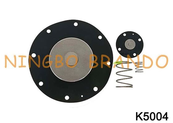 K5004 K5000 Diaphragm Replacement Repair Kits For Goyen CA50T CA62T Pulse Valve