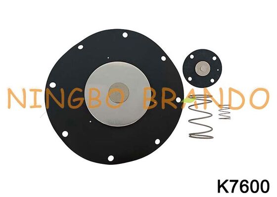 Remplacement des kits de réparation pour la soupape solénoïde à impulsion CA76T CA76MM