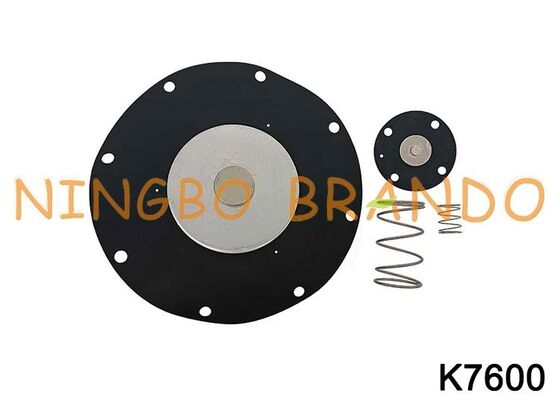 K7600 K7601 Kit de réparation du diaphragme de type Goyen pour une soupape à impulsion CA76T CA76MM