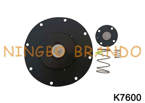 K7600 K7601 Kit de réparation du diaphragme de type Goyen pour une soupape à impulsion CA76T CA76MM