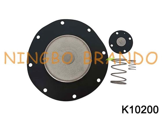 Kit de réparation du diaphragme pour la soupape à impulsion Goyen CA102MM RCA102MM