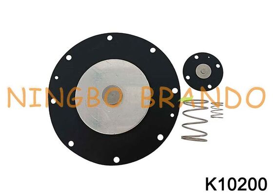 Kit membrane Goyen Type K10200 K10201 pour électrovanne à impulsion 4'' CA102MM RCA102MM