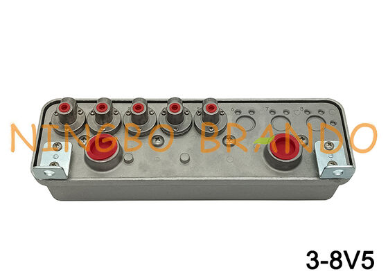 3-8V5 collecteur de conduits pilote à distance RCA3-8V5 220V 110V 24V