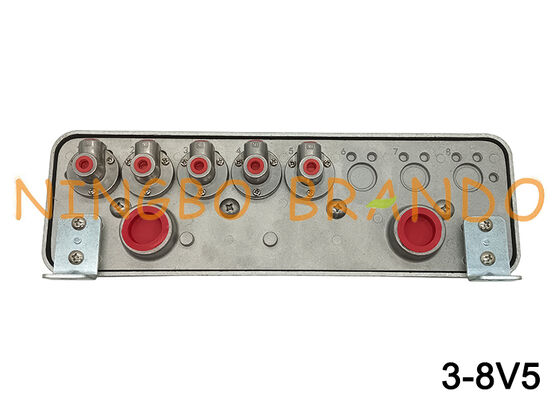 3-8V5 collecteur de conduits pilote à distance RCA3-8V5 220V 110V 24V