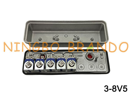 3-8V5 collecteur de conduits pilote à distance RCA3-8V5 220V 110V 24V