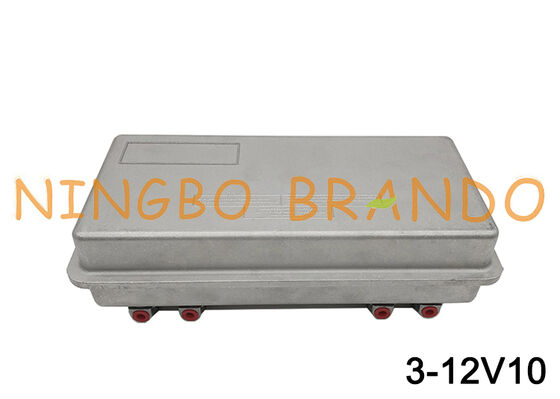 Boîtier de vanne solénoïde pilote à distance type GOYEN 3-12V10 12V 24V 110V 220V